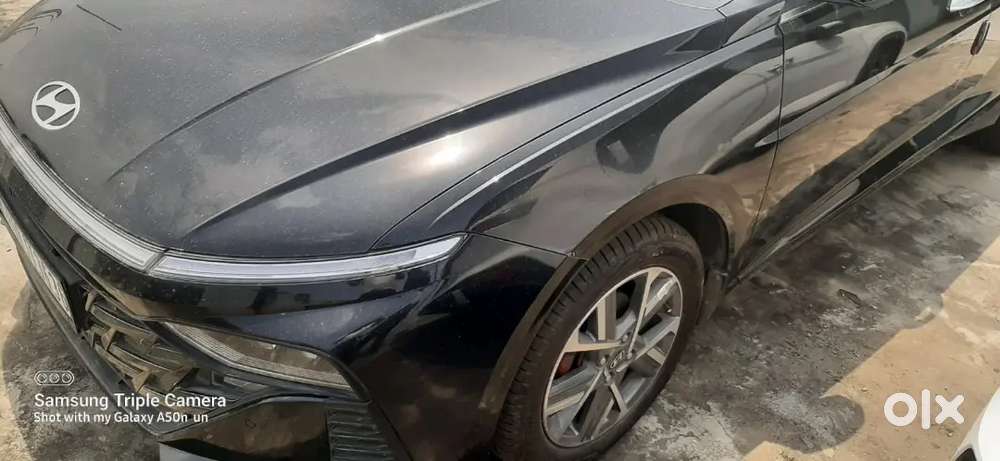 Hyundai New Verna Sx 2024