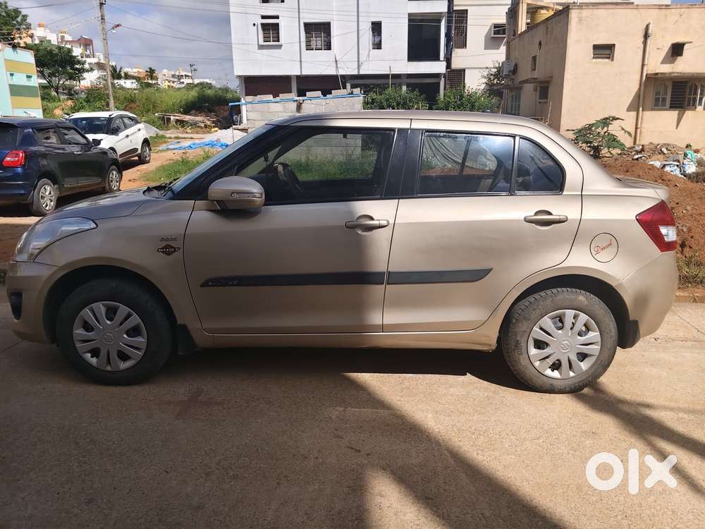 Maruti Suzuki Swift Dzire Vdi, 2013, Diesel