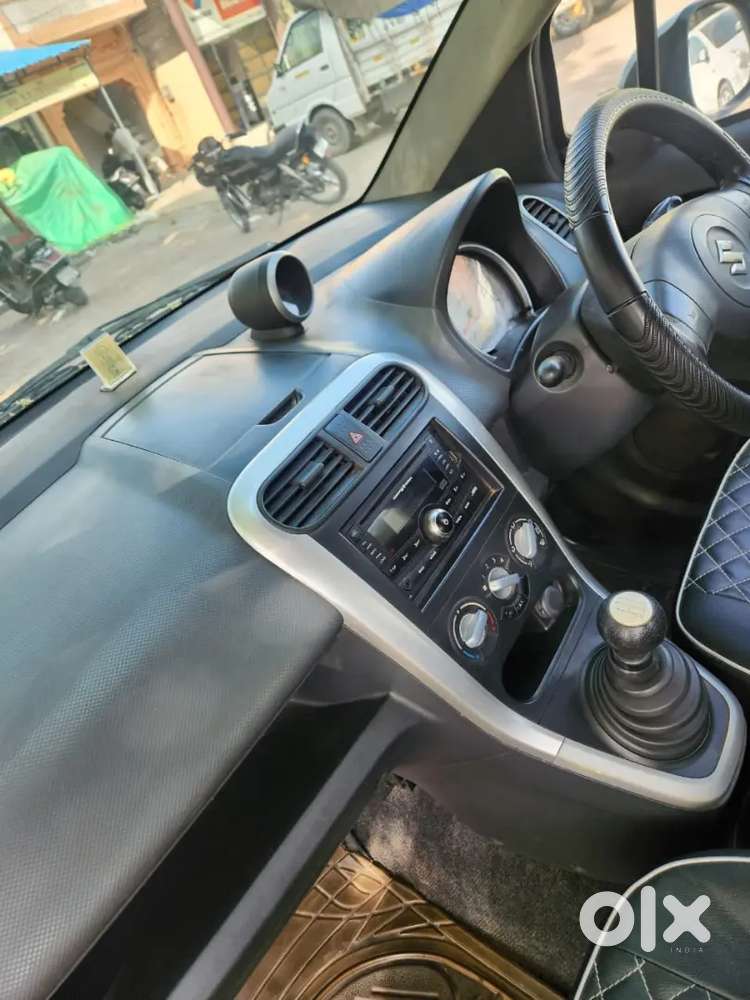Maruti Suzuki Ritz 2012, Km Driven 94000