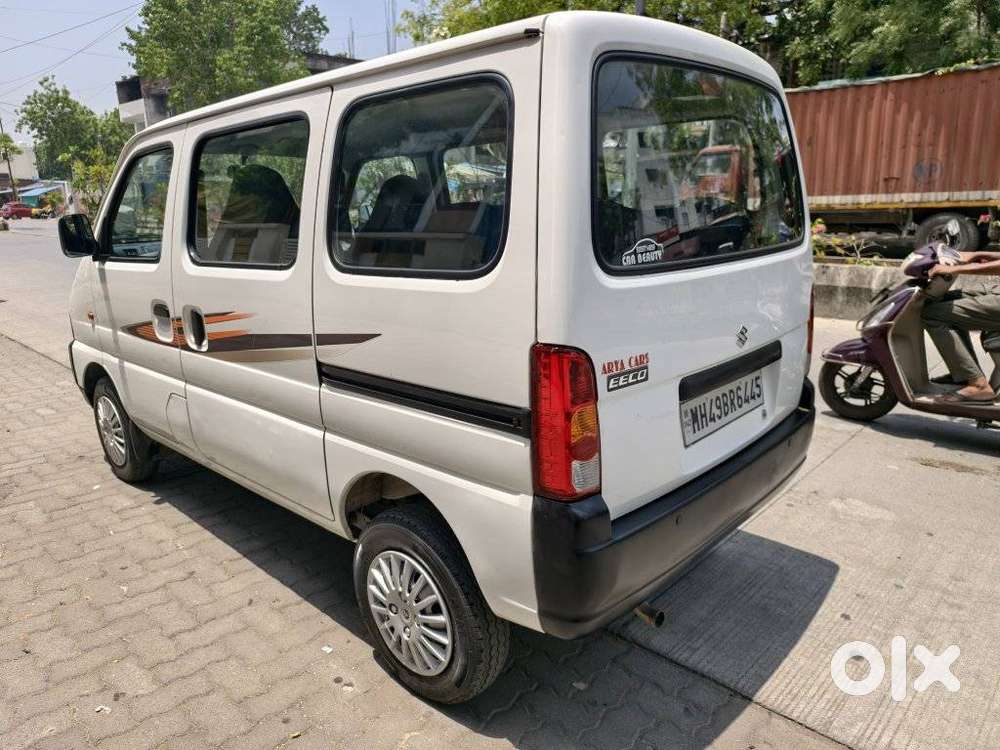 Maruti Suzuki Eeco 1.2 7 Str, 2022, Petrol