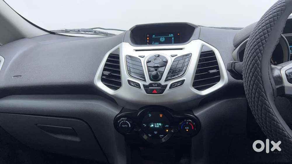 Ford Ecosport 1.5 Diesel Titanium, 2016, Diesel