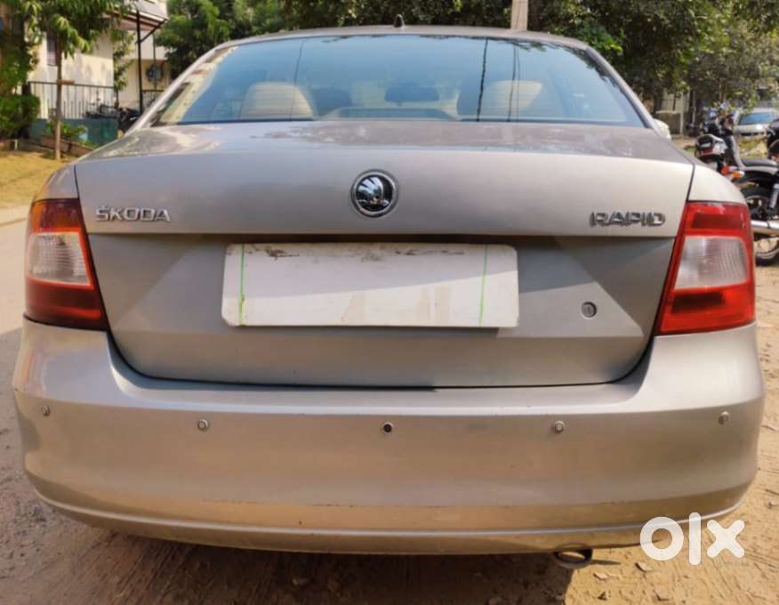 Skoda Rapid 1.5 Tdi At Ambition, 2016, Diesel