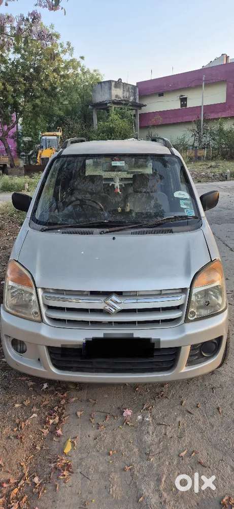 Maruti Suzuki Wagon R 2007