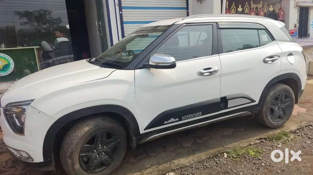Hyundai Creta 2022 Petrol 70000 Km Driven Top Condition Just Services