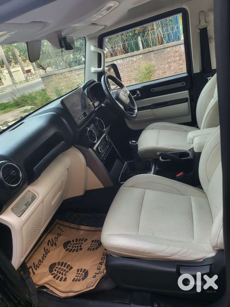 Mahindra Thar Roxx Mx5 Diesel Mt 2wd, 2025, Diesel