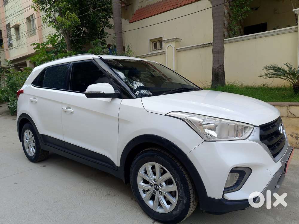 Hyundai Creta S 1.5 Diesel, 2018, Diesel