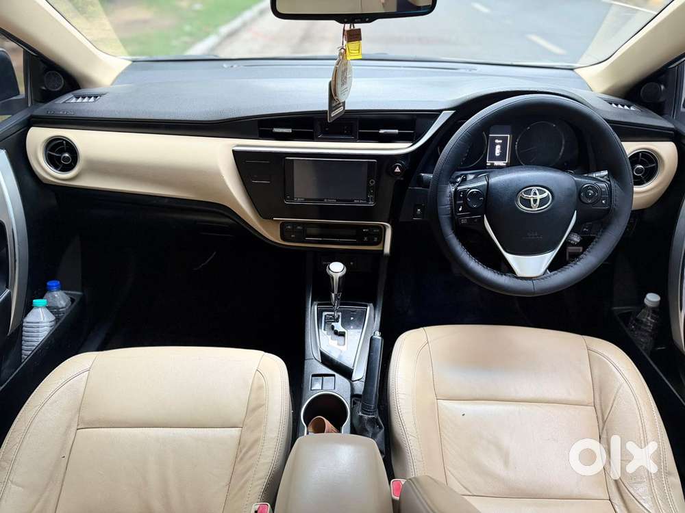 Toyota Corolla Altis Vl, 2017, Petrol