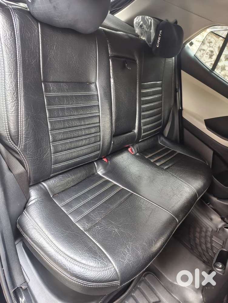 Hyundai Creta Dct Sx (option), 2023, Petrol