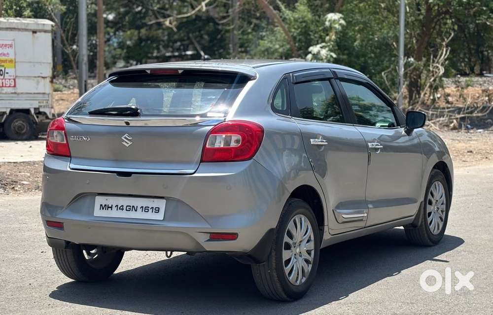 Maruti Suzuki Baleno Zeta, 2017, Petrol