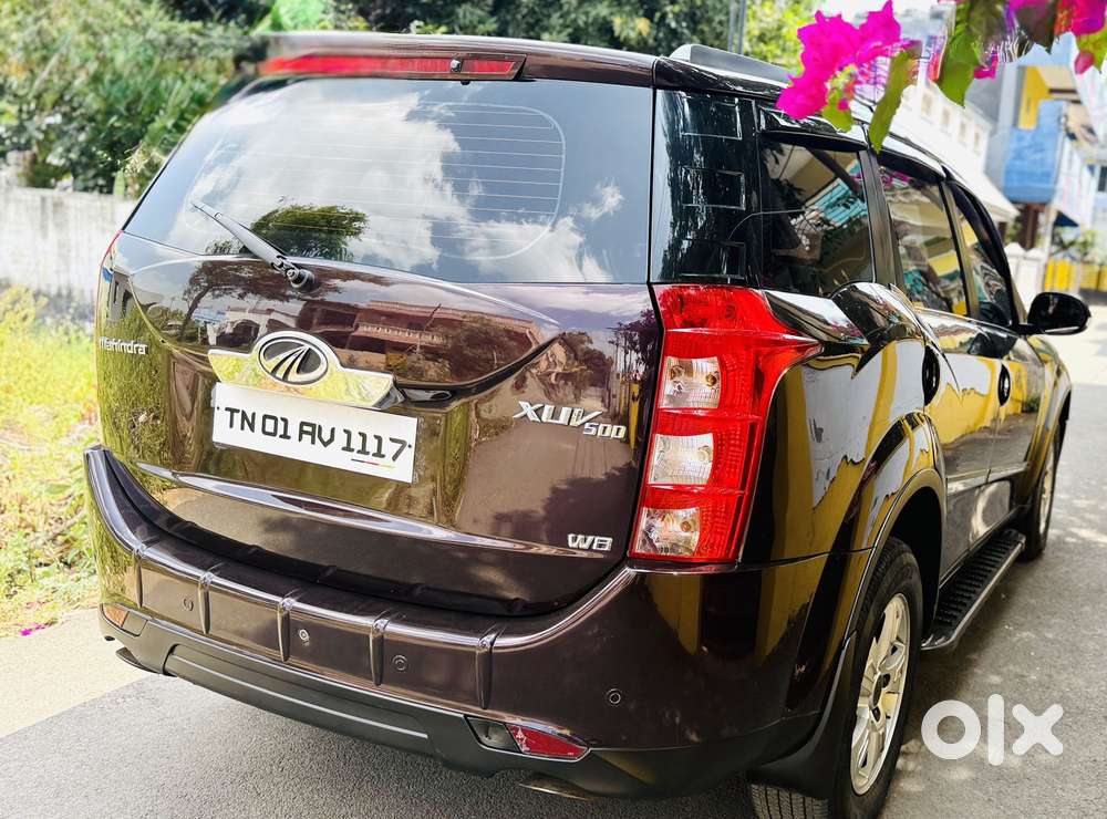 Mahindra Xuv500 2011-2015 W8 2wd, 2013, Diesel