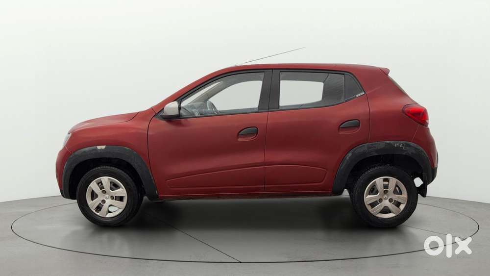 Renault Kwid 2019-ongoing 1.0 Rxt Amt (o), 2019, Petrol