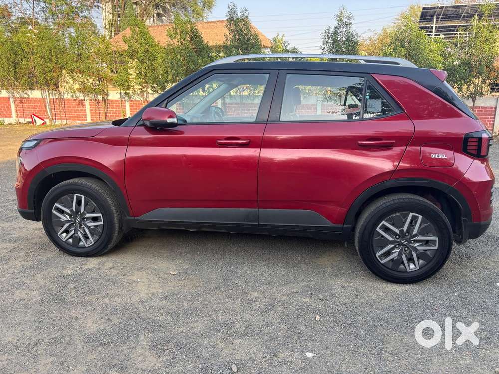 Hyundai Venue 1.5 Crdi S Plus, 2022, Diesel