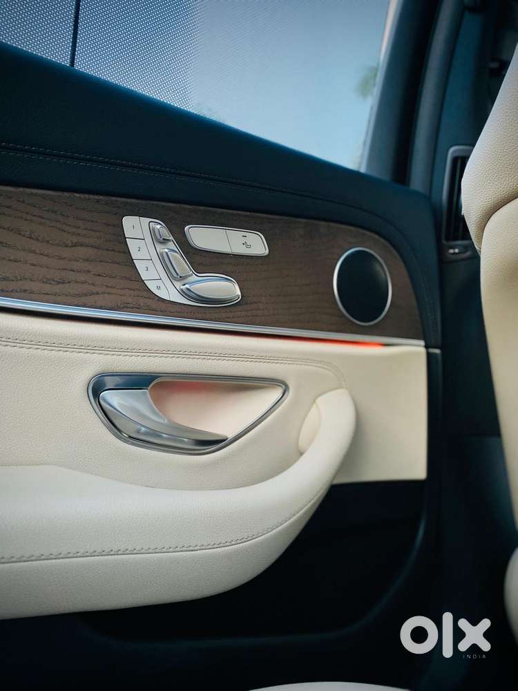 Mercedes-benz E-class E 220 Cdi Avantgarde, 2018, Diesel