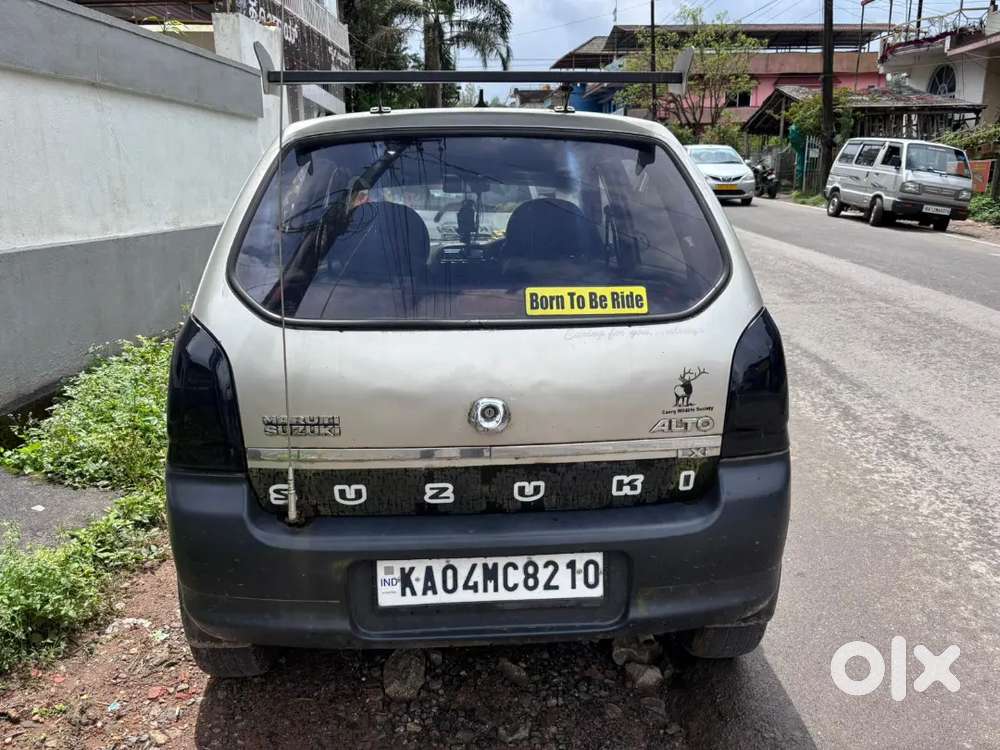 Maruti Suzuki Alto 2006