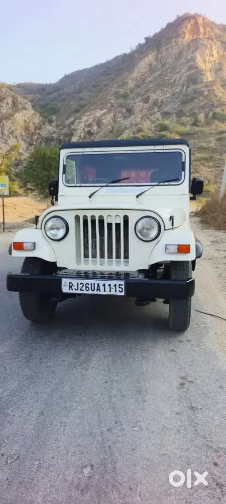 Mahindra Thar Diesel 2012