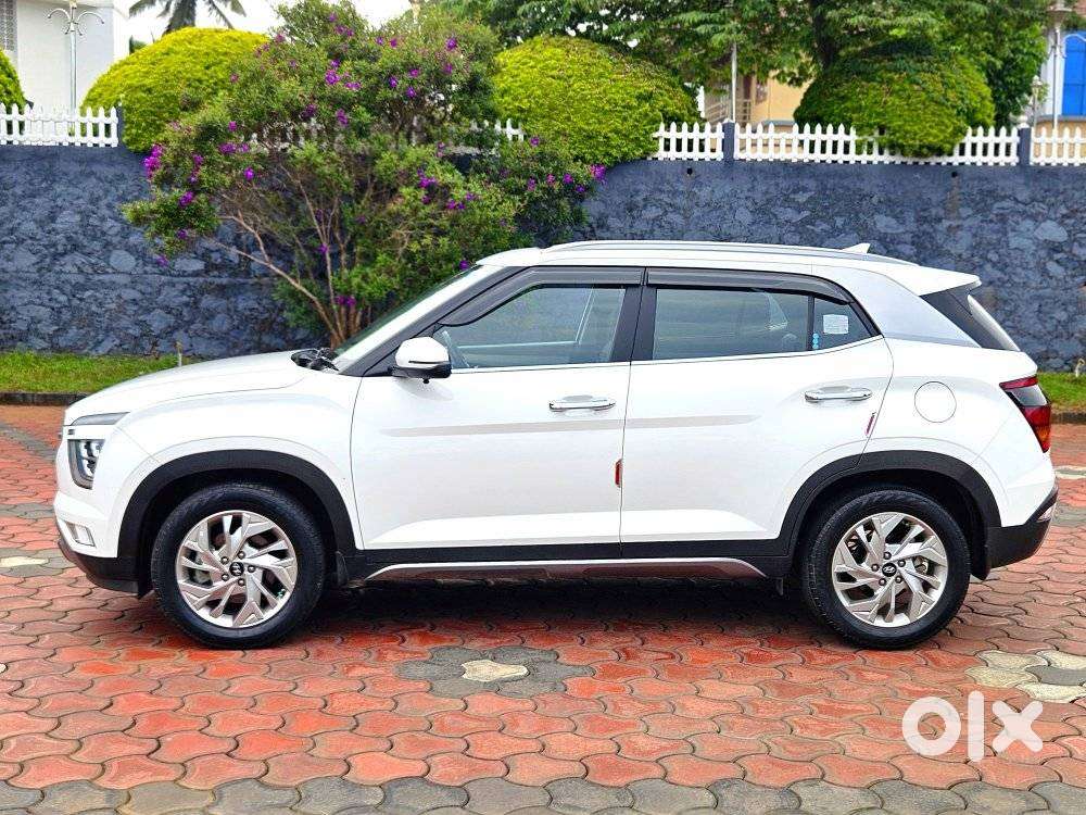 Hyundai Creta 1.6 Sx Automatic, 2022, Petrol