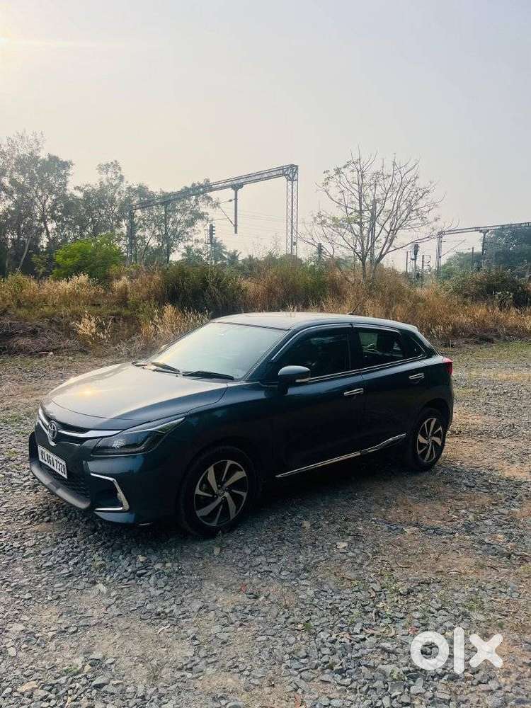 Toyota Glanza 1.2 V Amt, 2022, Petrol