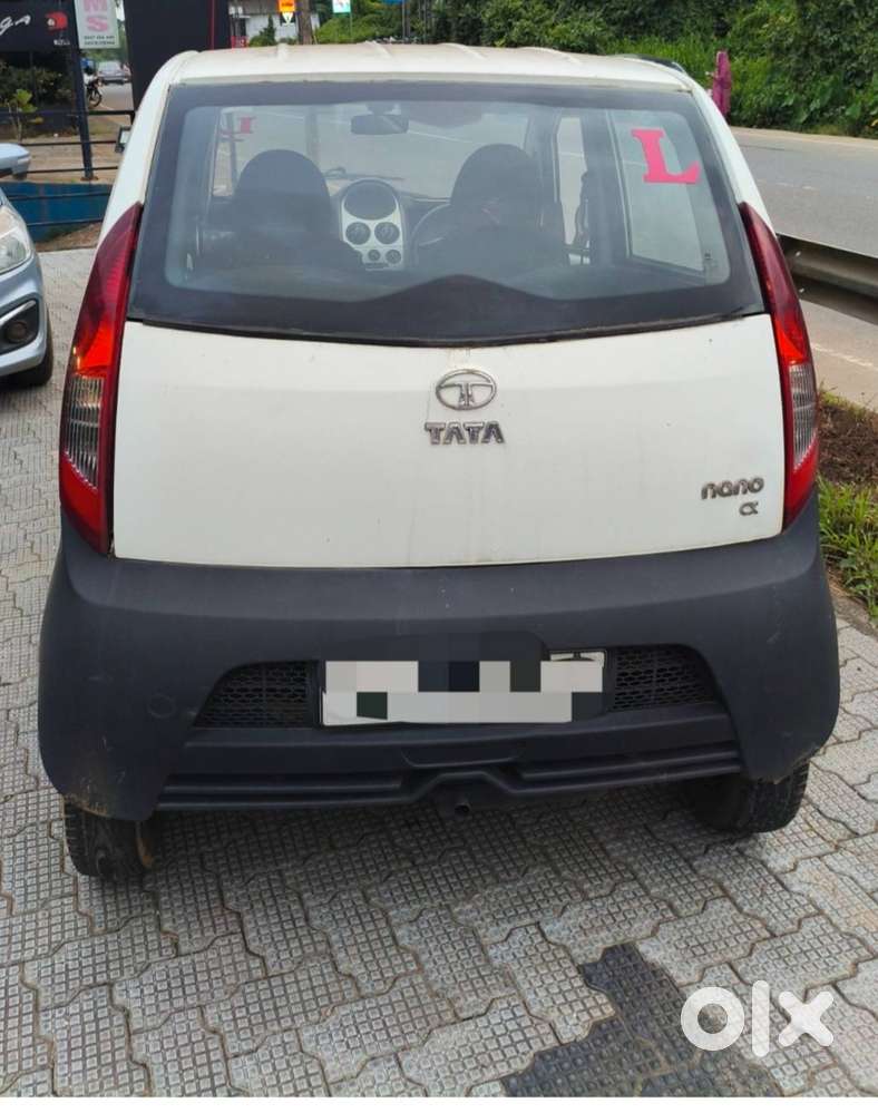 Tata Nano 2011 Model