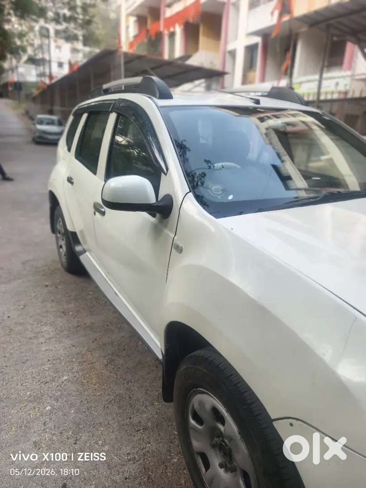 Renault Duster 2013 Diesel 96000 Km Driven