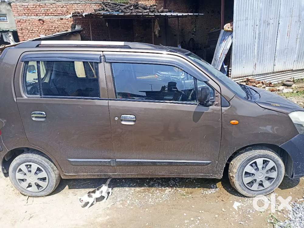 Maruti Suzuki Wagon R Lxi 2013