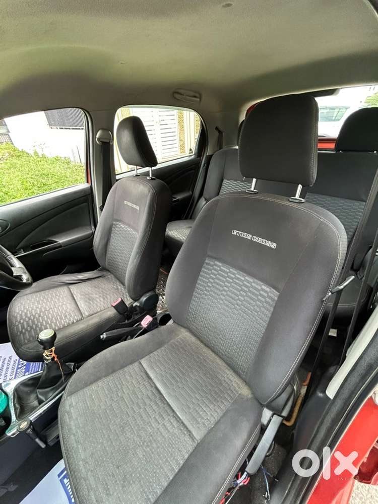 Toyota Etios Cross 2014