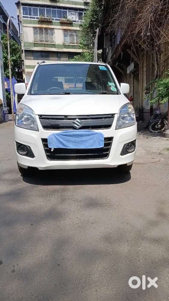 Maruti Wagon R Petrol For Sale 2014 Model Rs270000