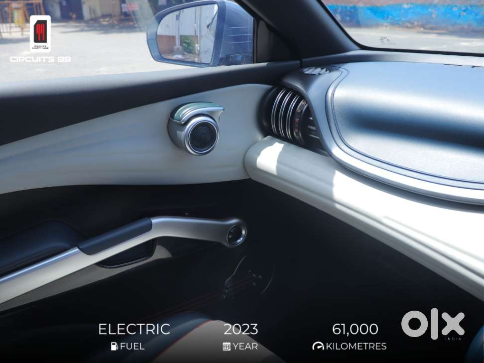 Byd E6 Electric, 2023, Electric