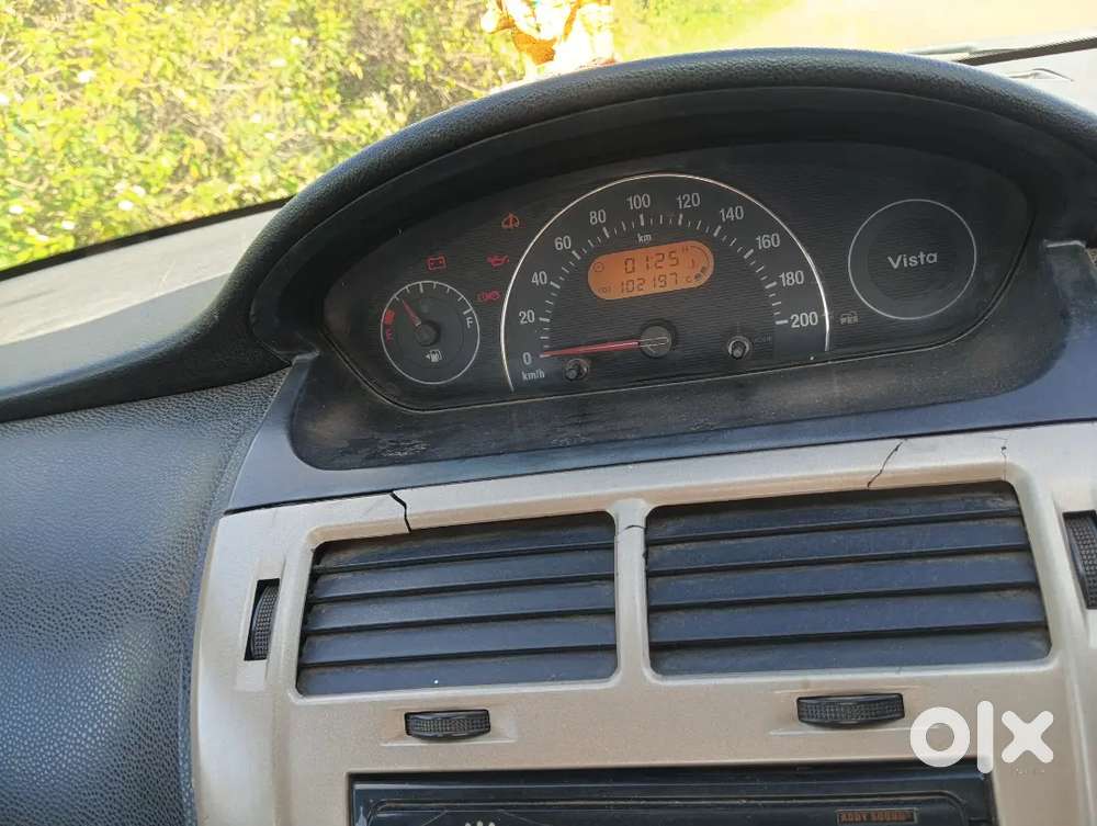Tata Indica Vista Tdi 2013