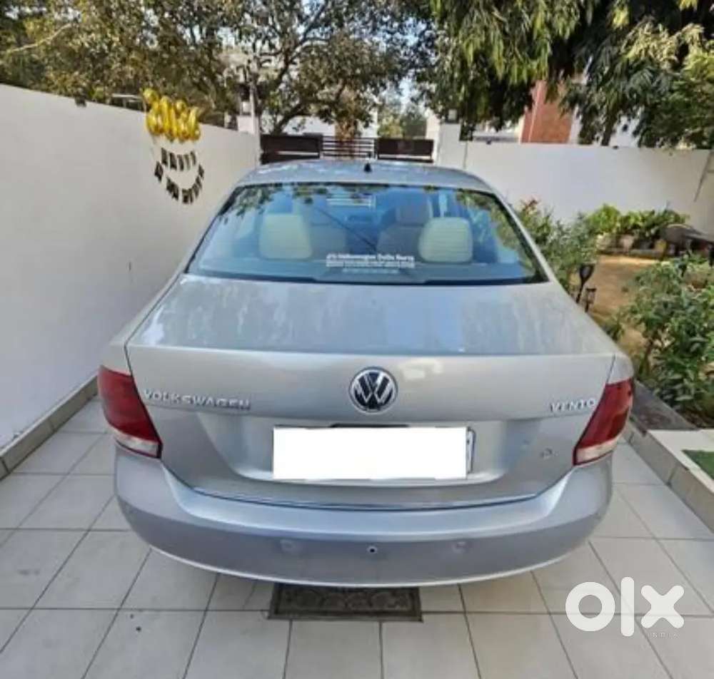 Volkswagen Vento 2011 Diesel 70000 Km Driven