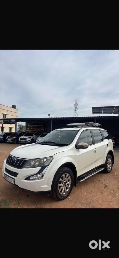 Mahindra Xuv500 W10 At, 2016, Diesel