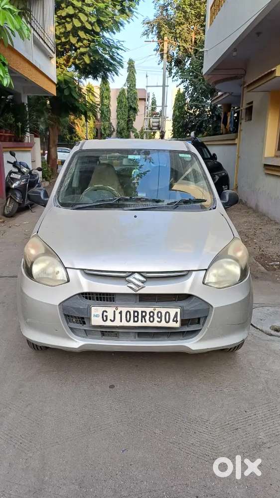 Maruti Suzuki Alto 800 2015 Lxi
