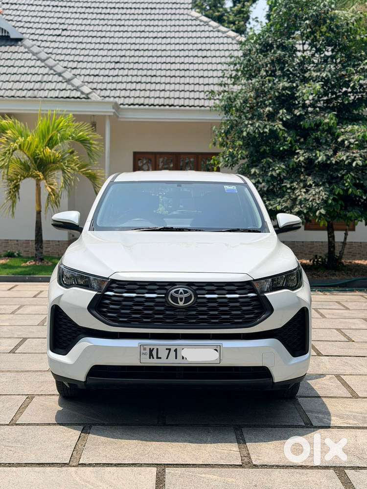 Toyota Innova Hycross 2.0 Gx 7 Str, 2024, Petrol