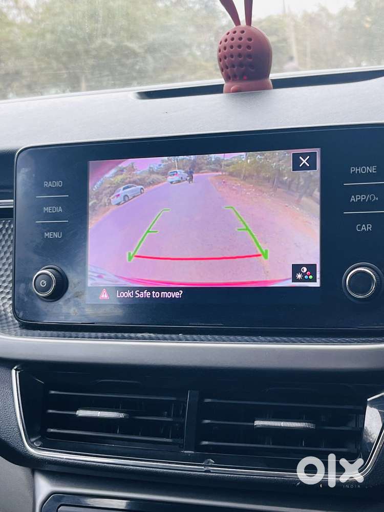 Skoda Kushaq, 2023, Petrol