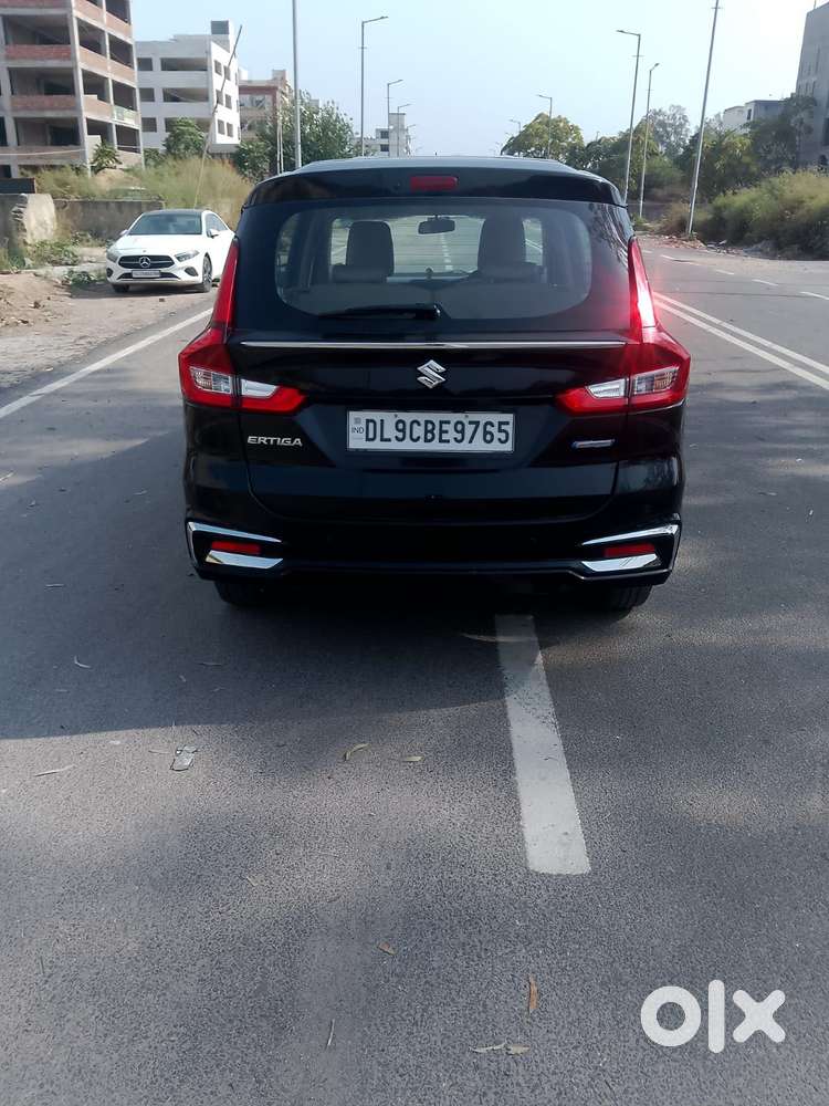 Maruti Suzuki Ertiga 1.5 Zxi Plus Shvs, 2024, Petrol