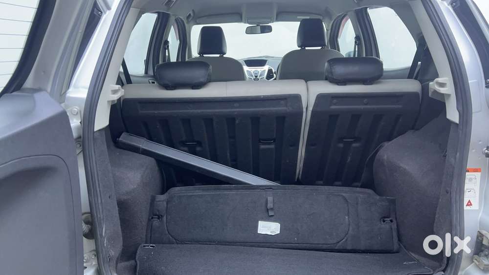 Ford Ecosport 1.5 Tdci Titanium, 2014, Diesel