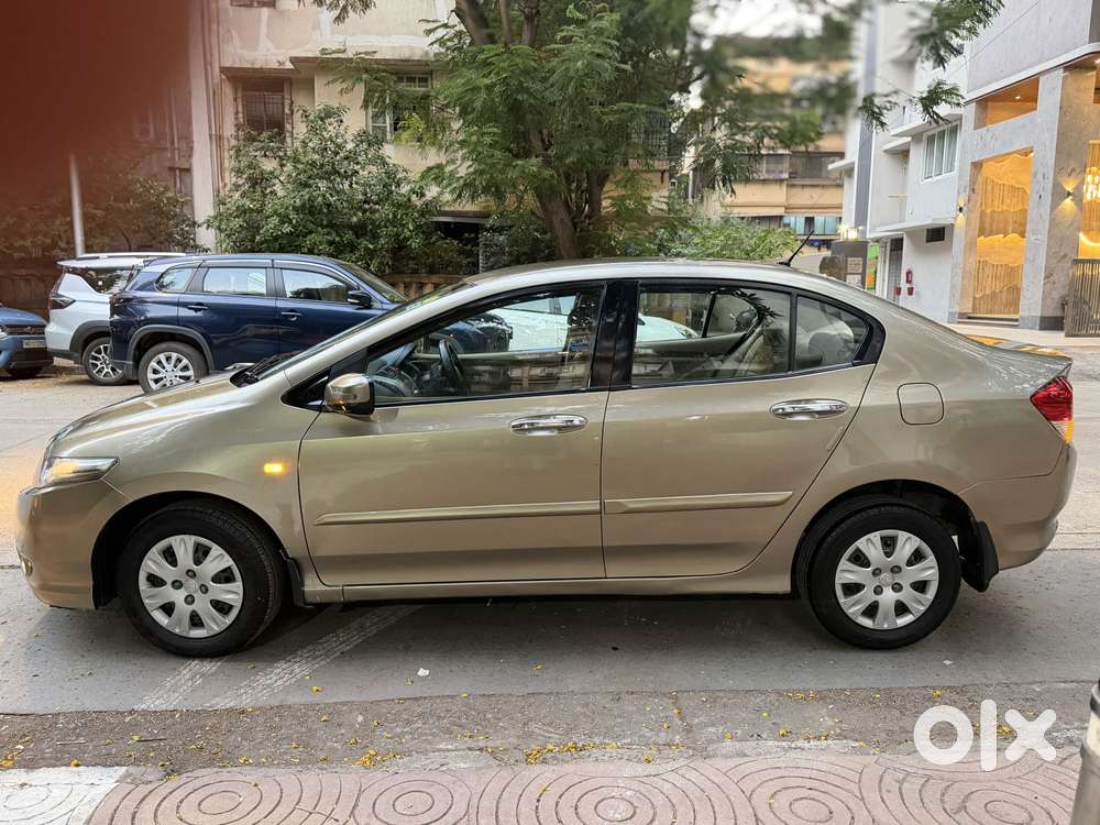 Honda City Vx Petrol Mt, 2010, Petrol