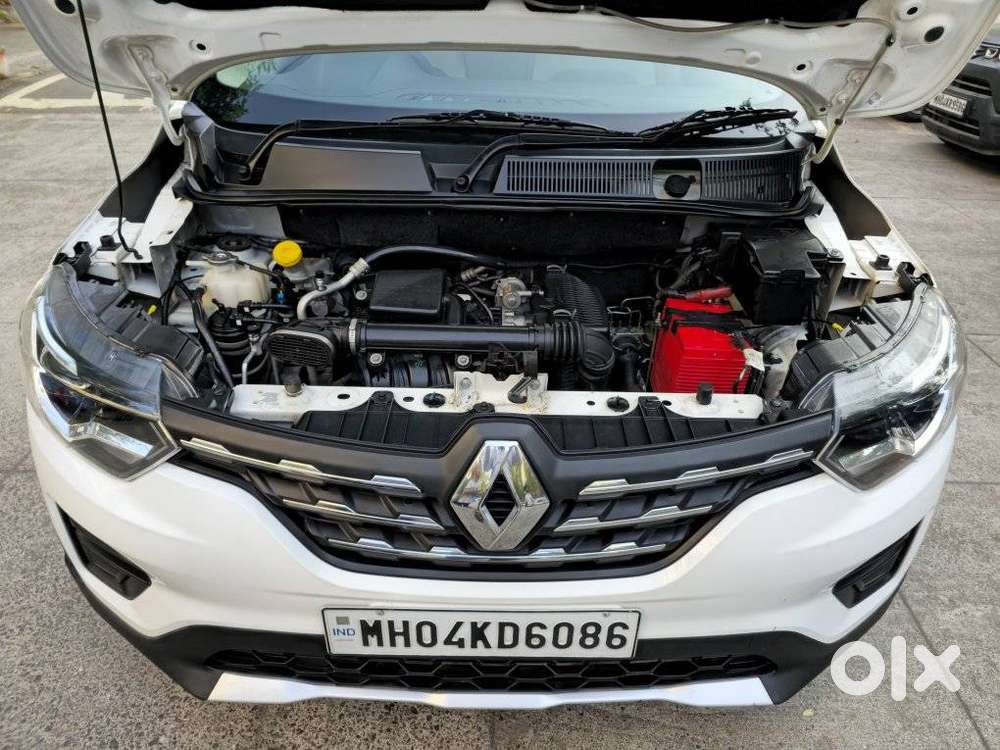 Renault Triber Rxt, 2019, Petrol