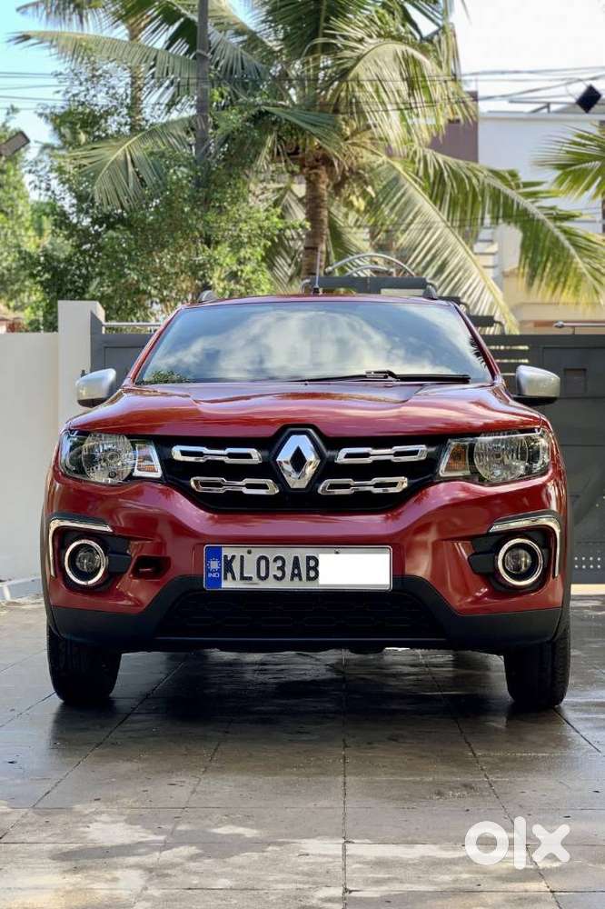 Renault Kwid Amt Rxl, 2017, Petrol