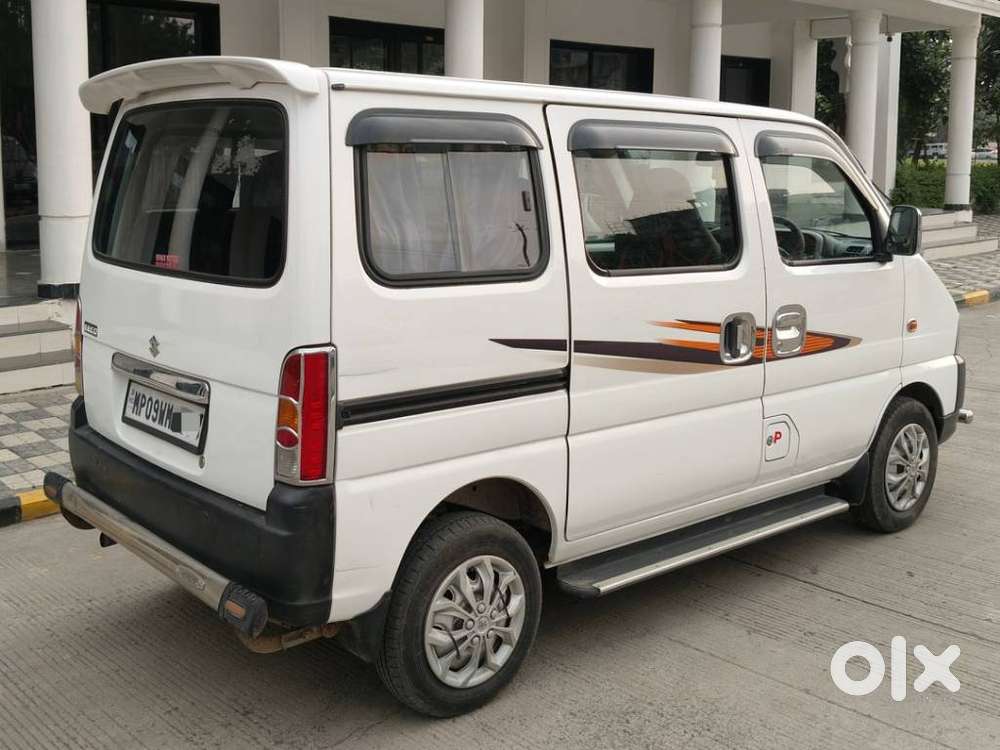 Maruti Suzuki Eeco 5 Seater Ac, 2022, Petrol
