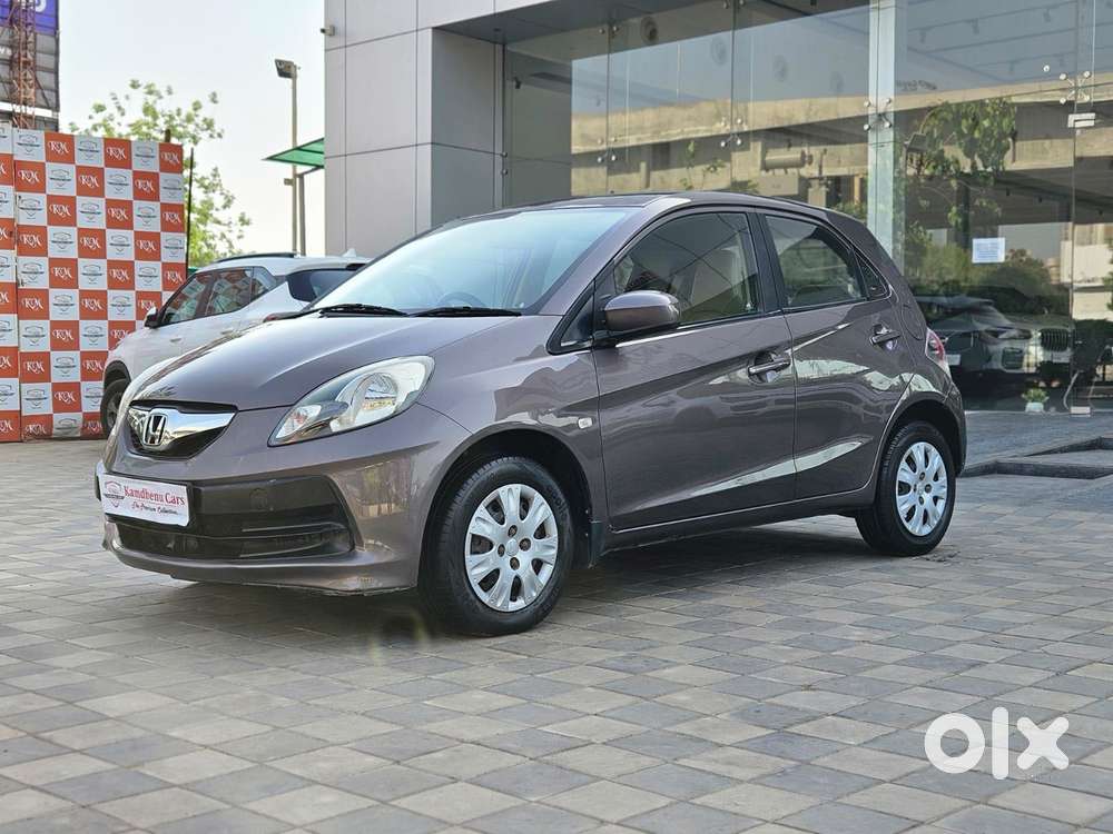 Honda Brio 2013-2016 S Mt, 2013, Petrol