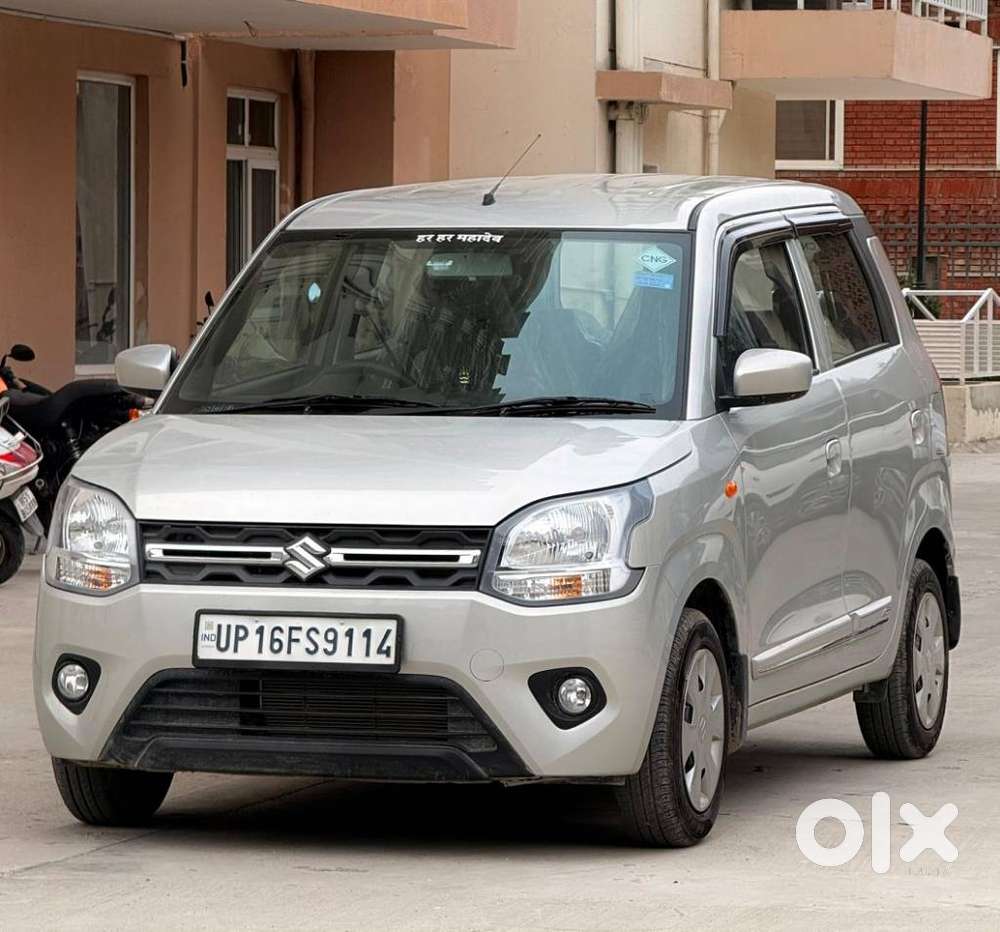 Maruti Suzuki Wagon R Vxi 1.2, 2026, Cng & Hybrids
