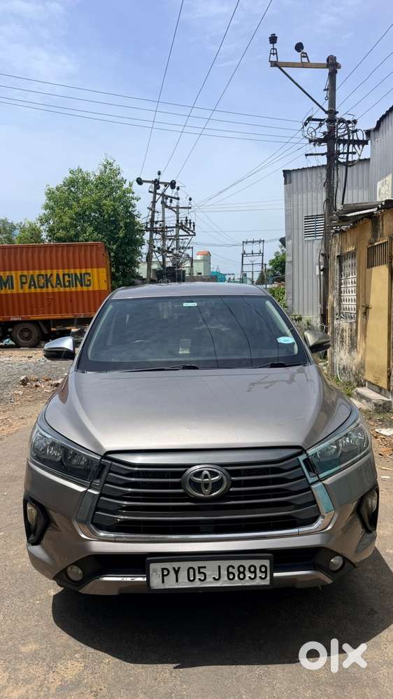 Toyota Innova Crysta Diesel 2019