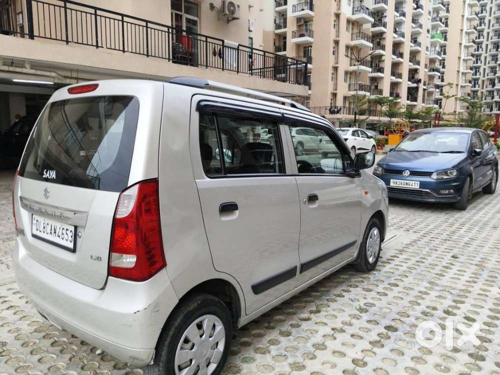 Maruti Suzuki Wagon R 1.0 Lxi (o), 2017, Petrol