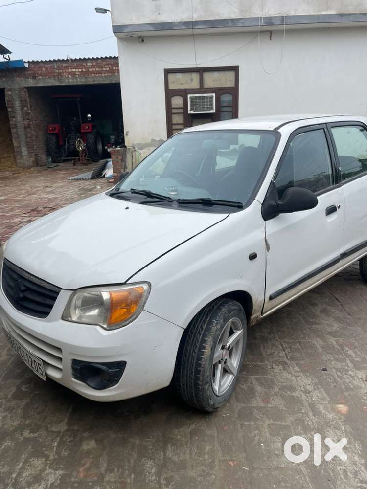 Maruti Alto K10 2014