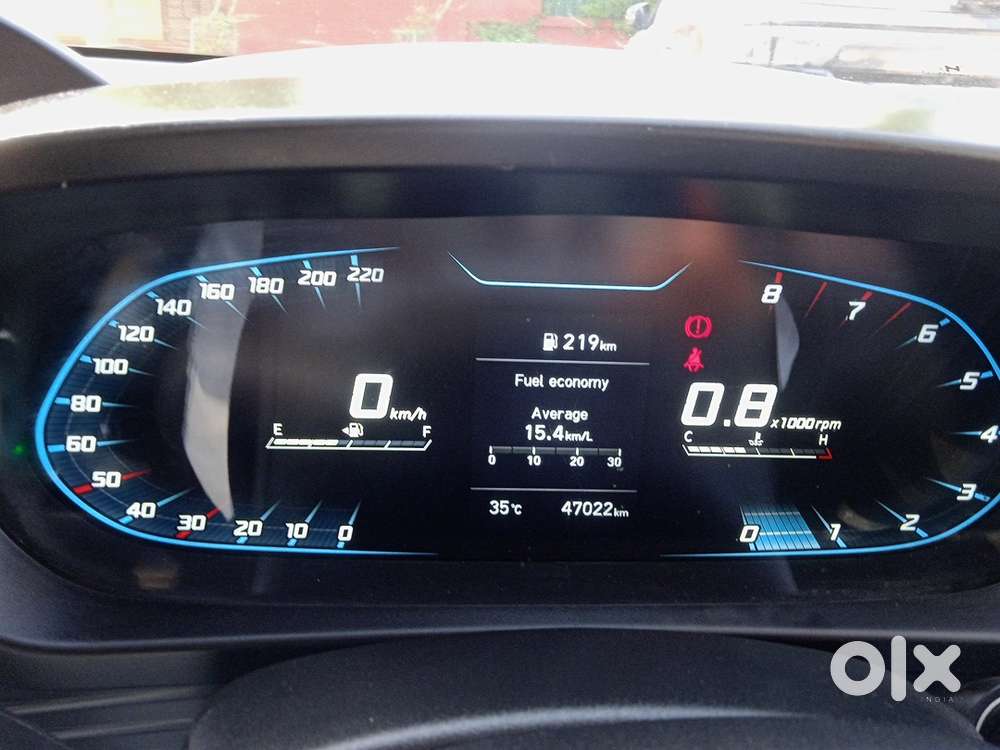 Hyundai I20 2023 Petrol Manual