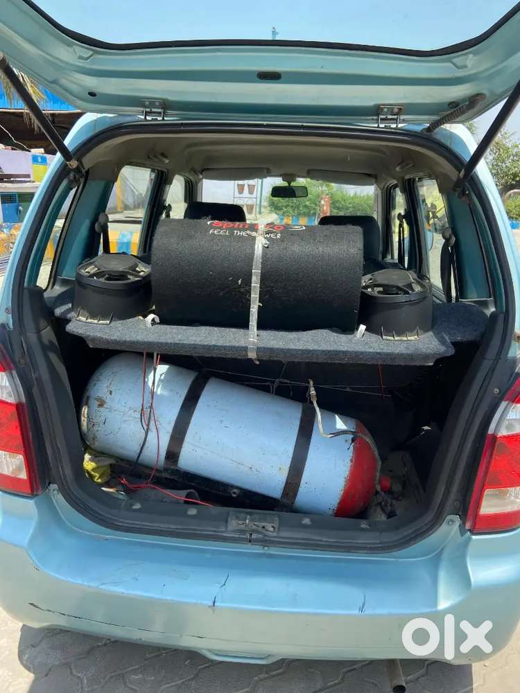 Maruti Suzuki Wagon R 2010 Variant