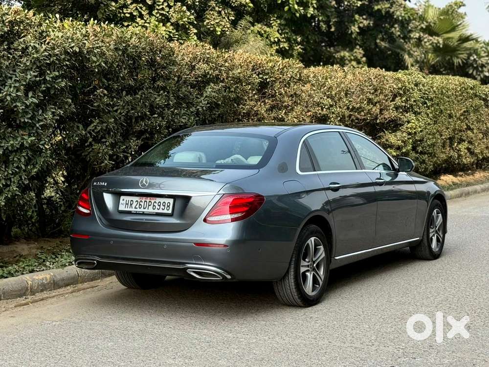 Mercedes-benz E-class E 220 D, 2018, Diesel