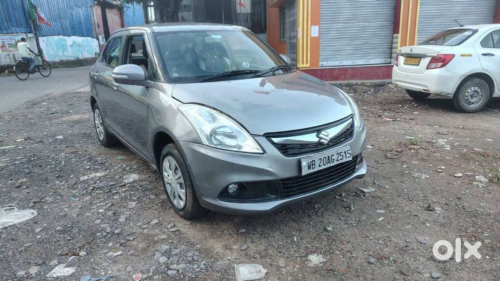 Maruti Suzuki Dzire 1.2 Vxi, 2014, Petrol