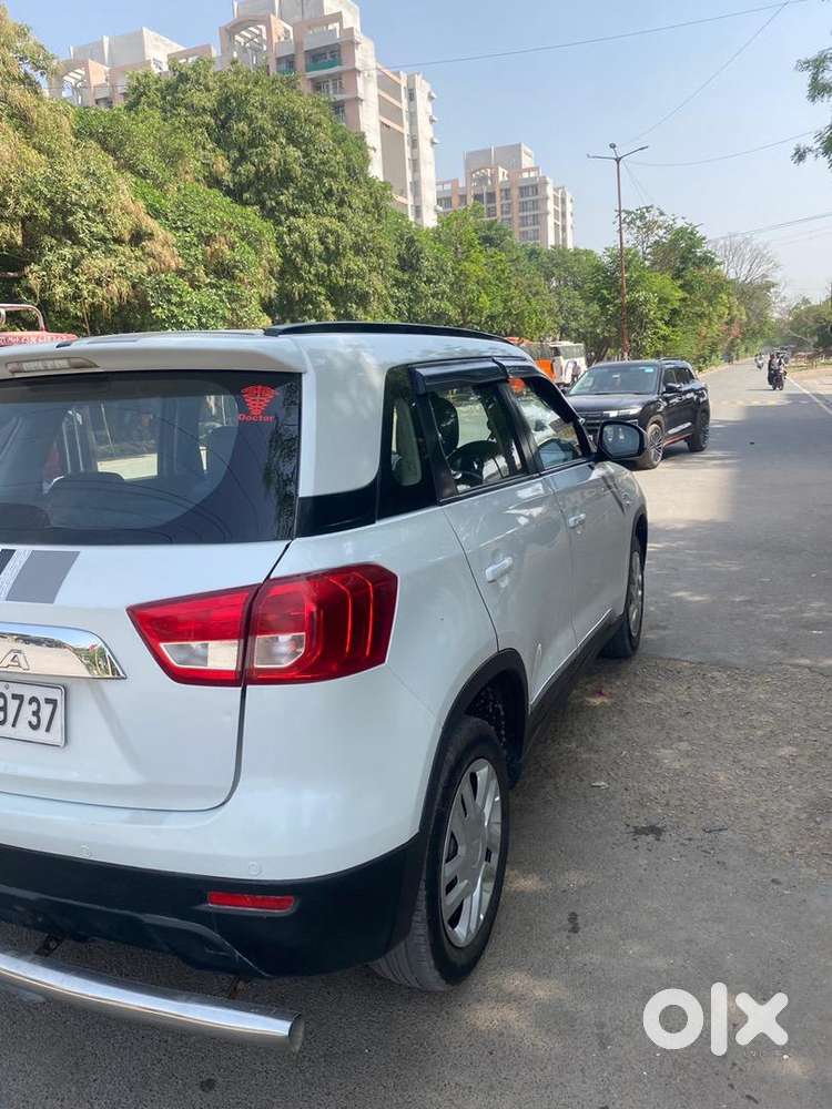 Maruti Suzuki Brezza 2019 Diesel 89000 Km Driven