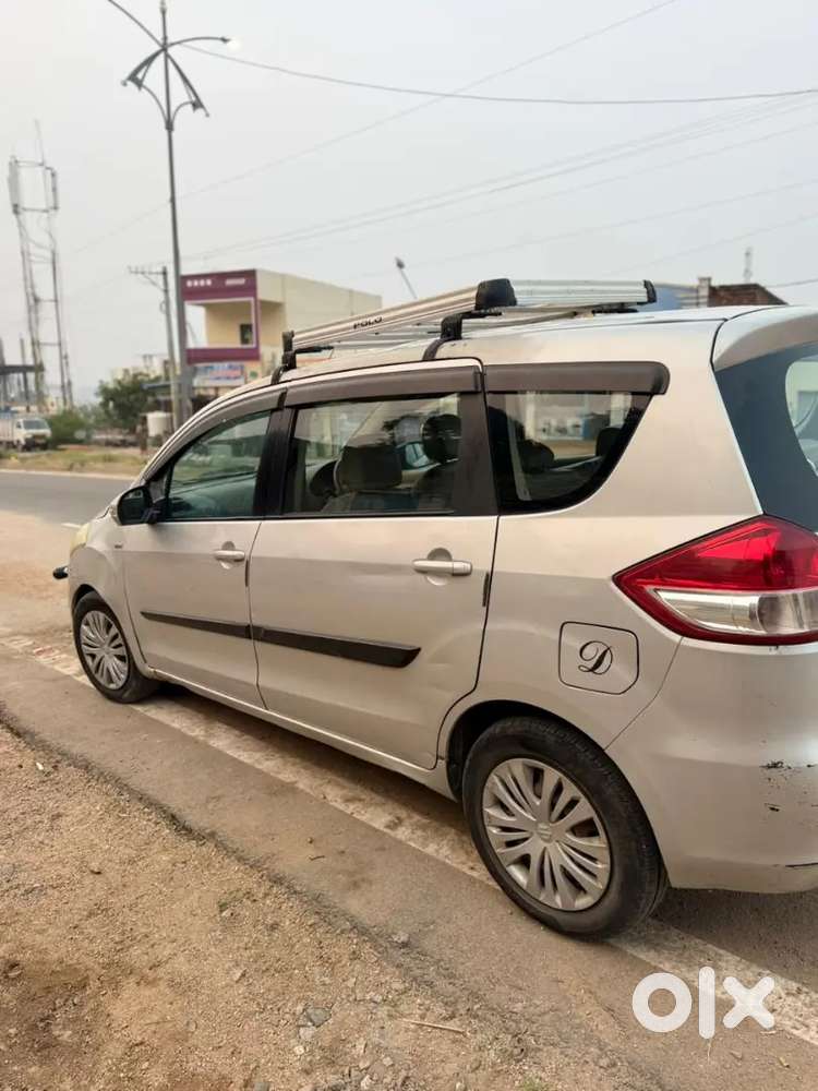 Ertiga Good Condition 2nd Owner